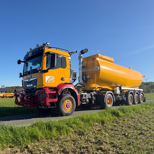 Guelletanker Transport 1322
